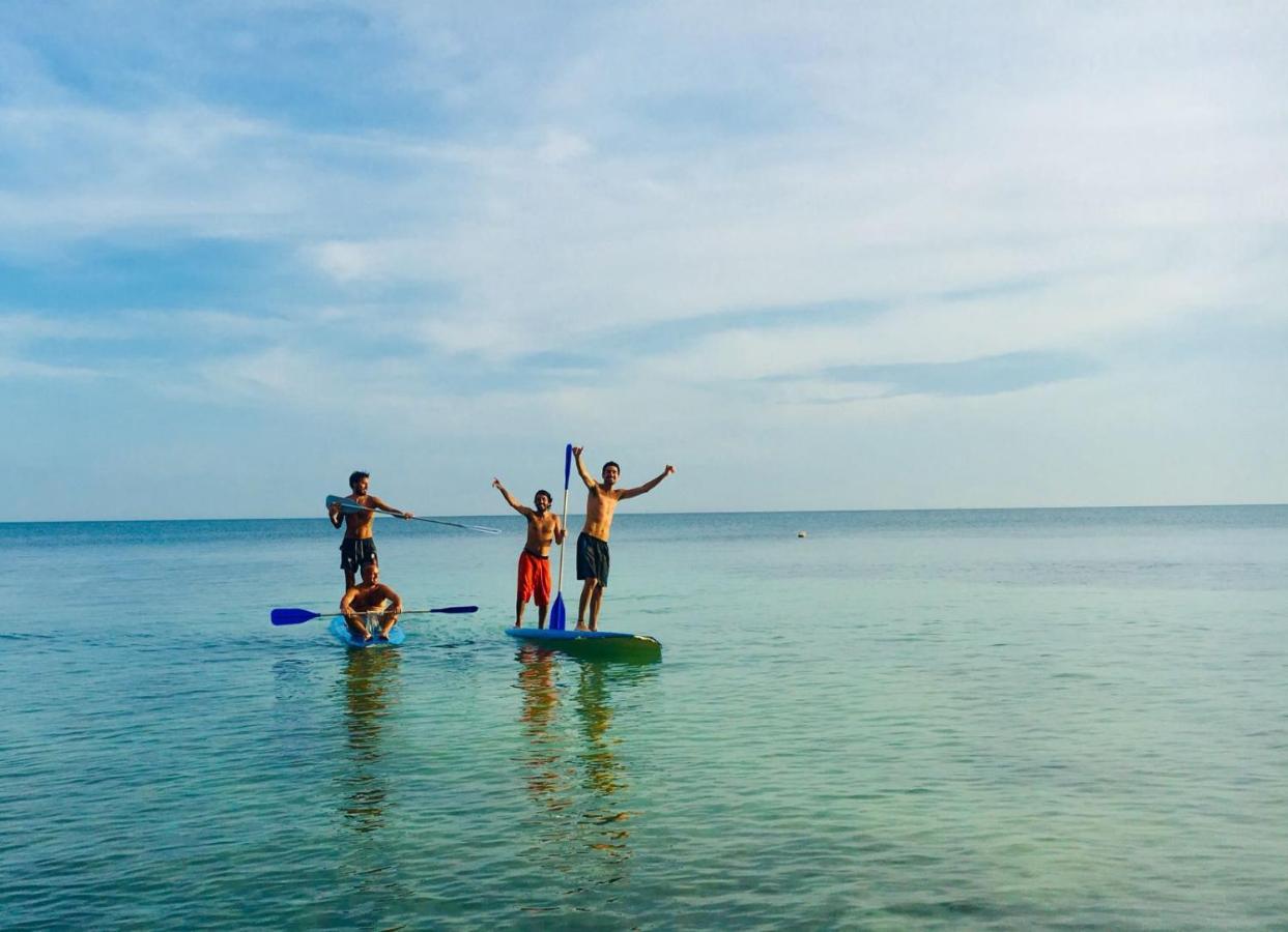 Isla Luna Beach Isla Barú 外观 照片