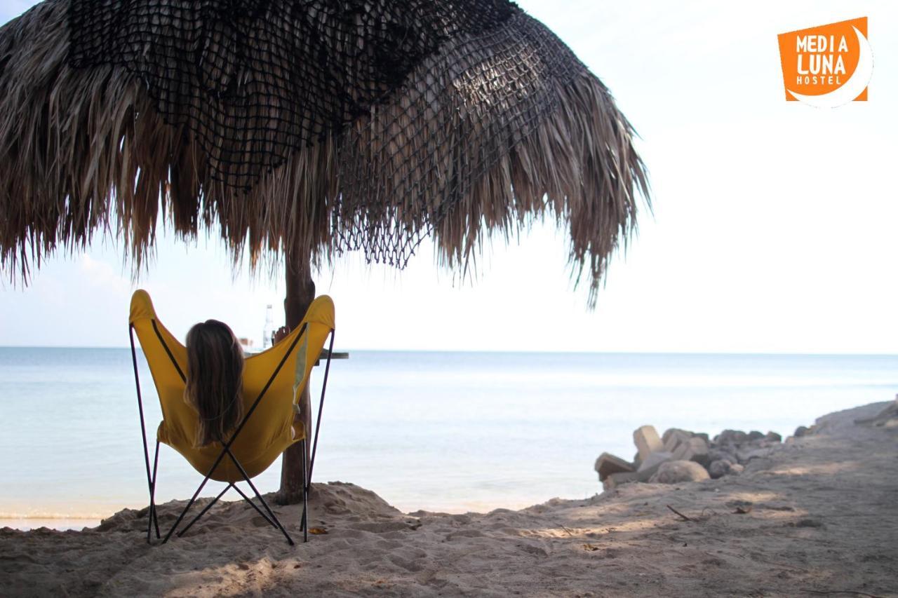 Isla Luna Beach Isla Barú 外观 照片