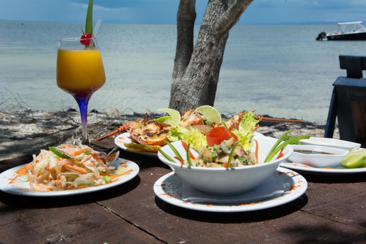 Isla Luna Beach Isla Barú 外观 照片