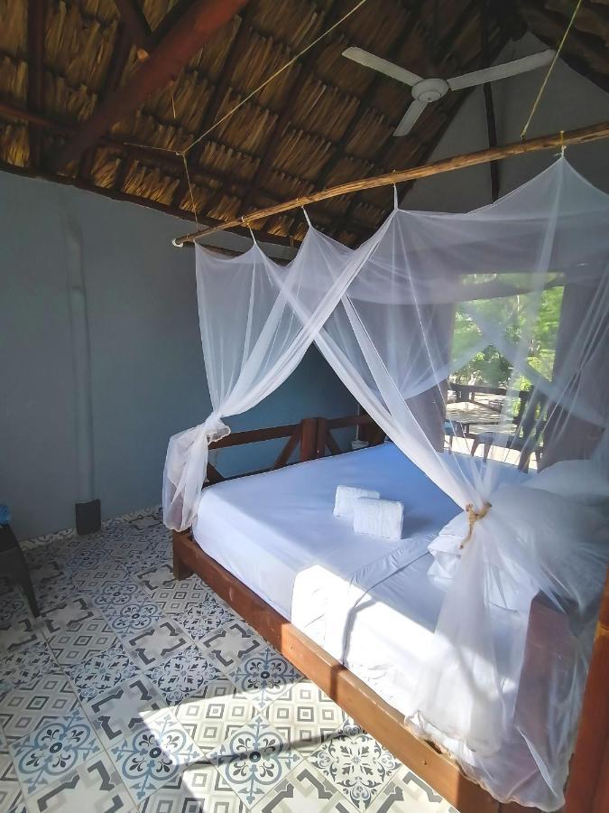 Isla Luna Beach Isla Barú 外观 照片