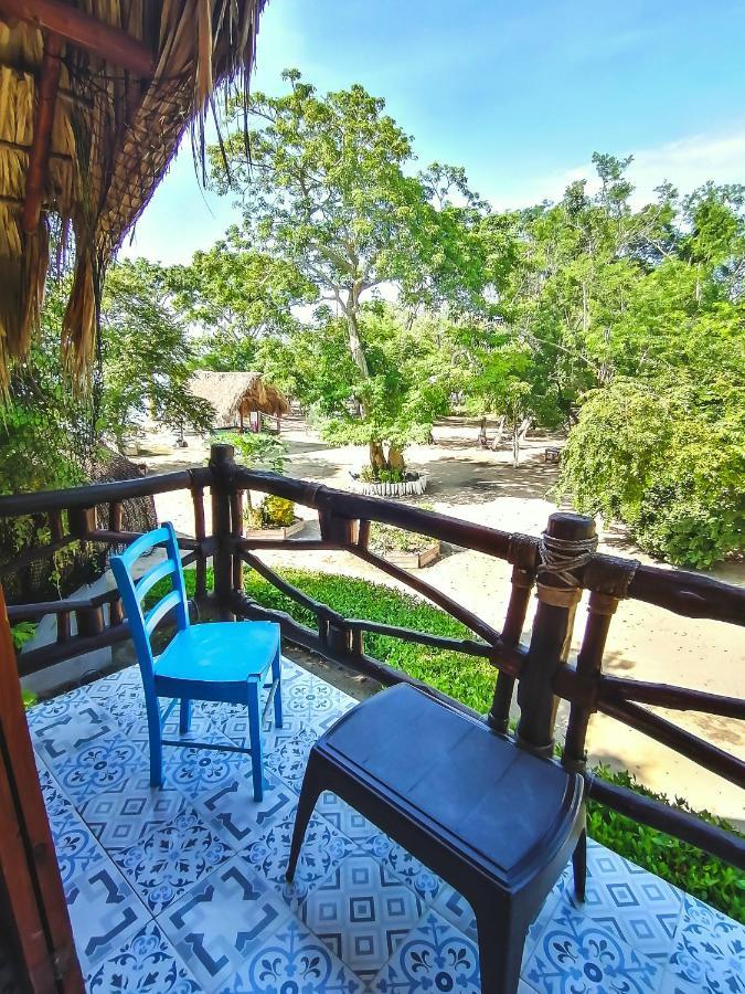 Isla Luna Beach Isla Barú 外观 照片