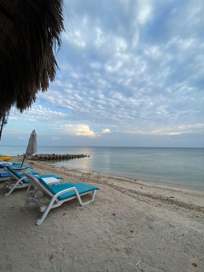 Isla Luna Beach Isla Barú 外观 照片