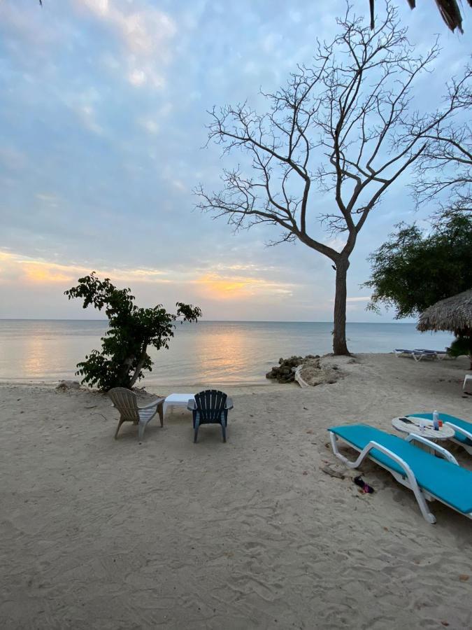 Isla Luna Beach Isla Barú 外观 照片