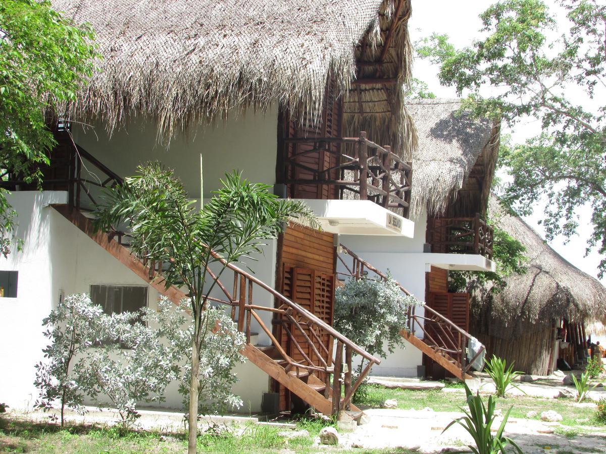 Isla Luna Beach Isla Barú 外观 照片