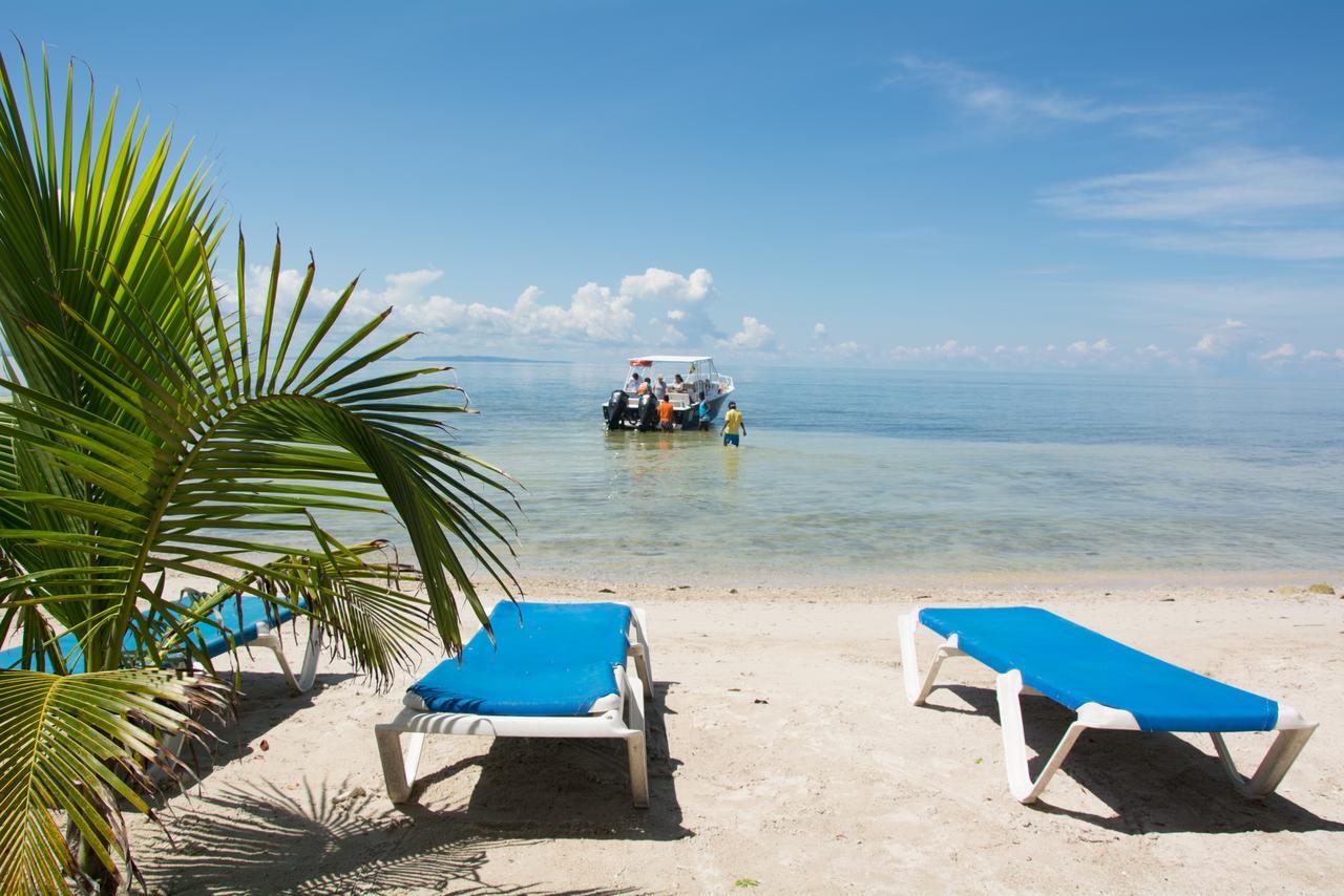 Isla Luna Beach Isla Barú 外观 照片