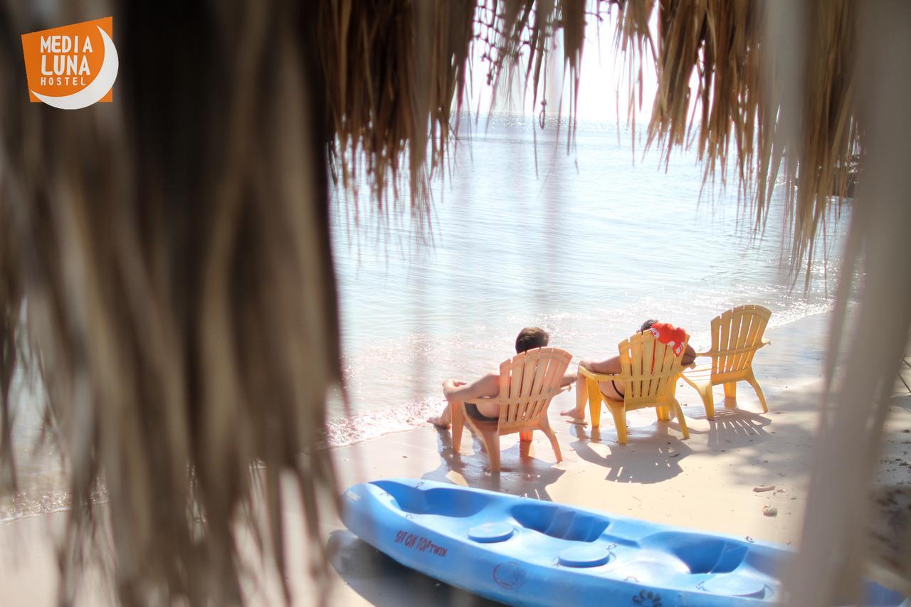 Isla Luna Beach Isla Barú 外观 照片