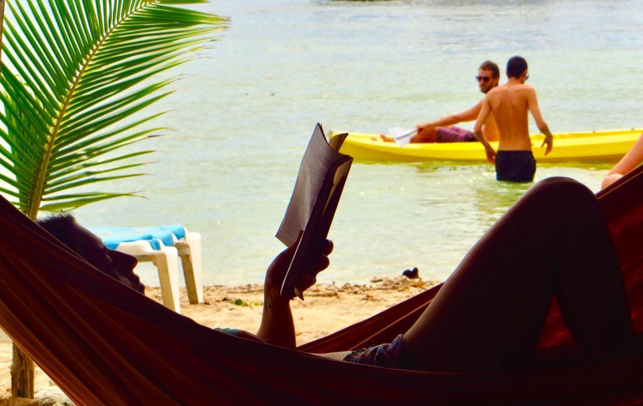 Isla Luna Beach Isla Barú 外观 照片