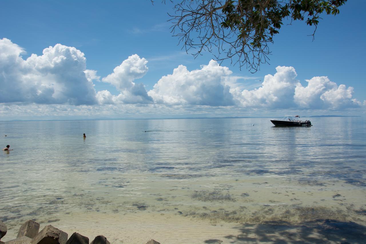 Isla Luna Beach Isla Barú 外观 照片
