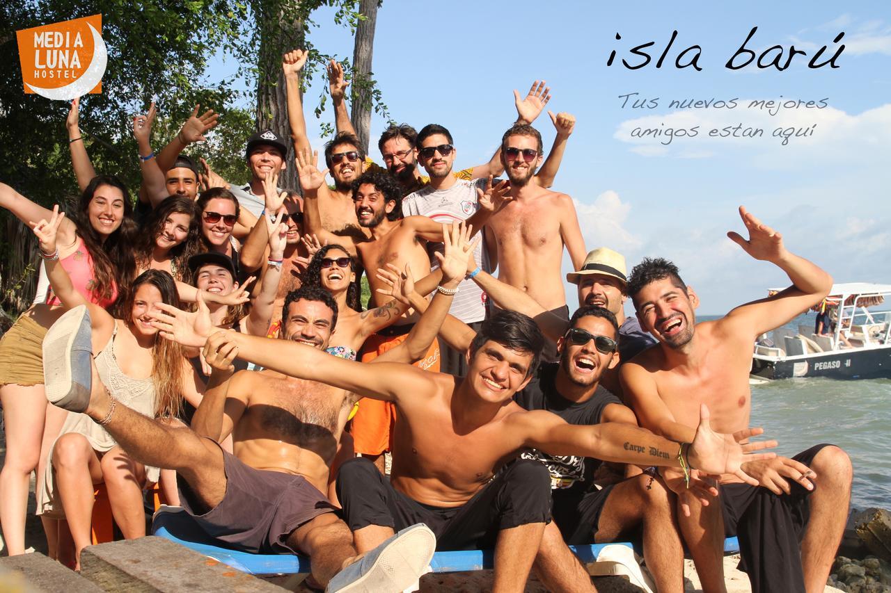Isla Luna Beach Isla Barú 外观 照片