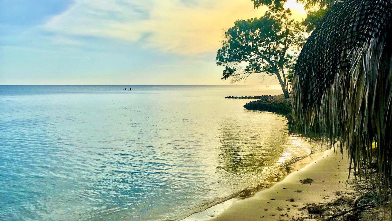 Isla Luna Beach Isla Barú 外观 照片
