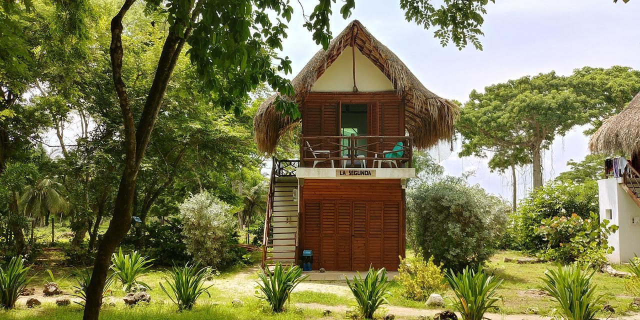 Isla Luna Beach Isla Barú 外观 照片