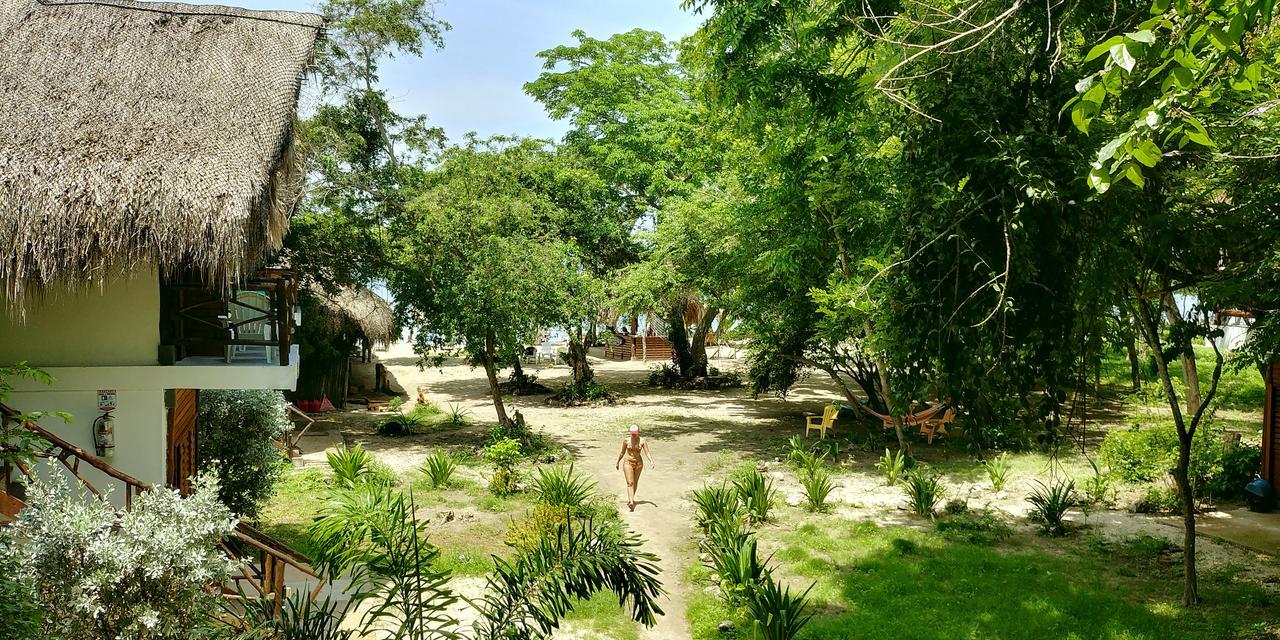 Isla Luna Beach Isla Barú 外观 照片